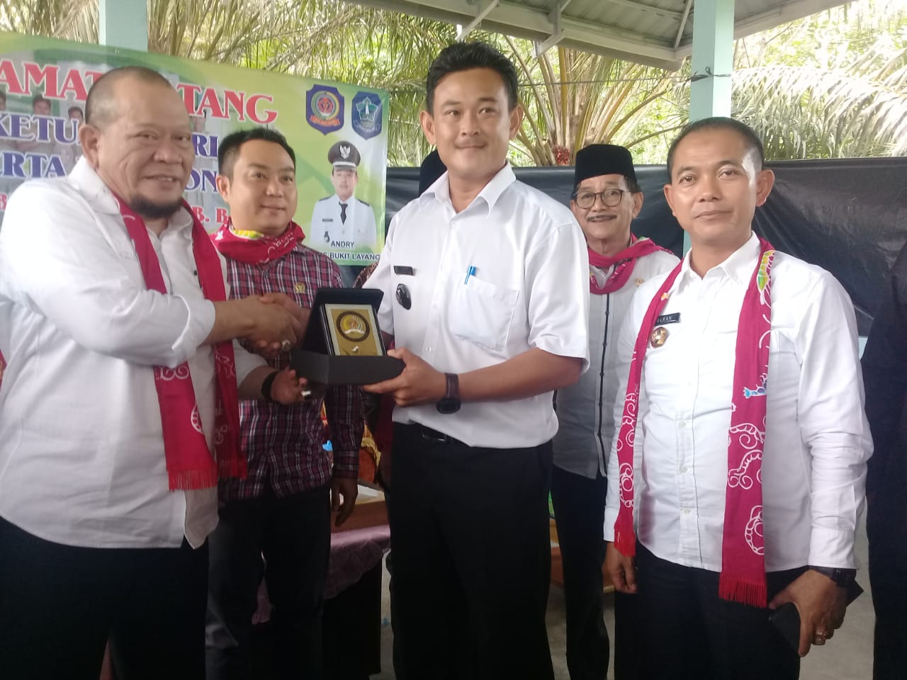 FOTO KUNJUNGAN