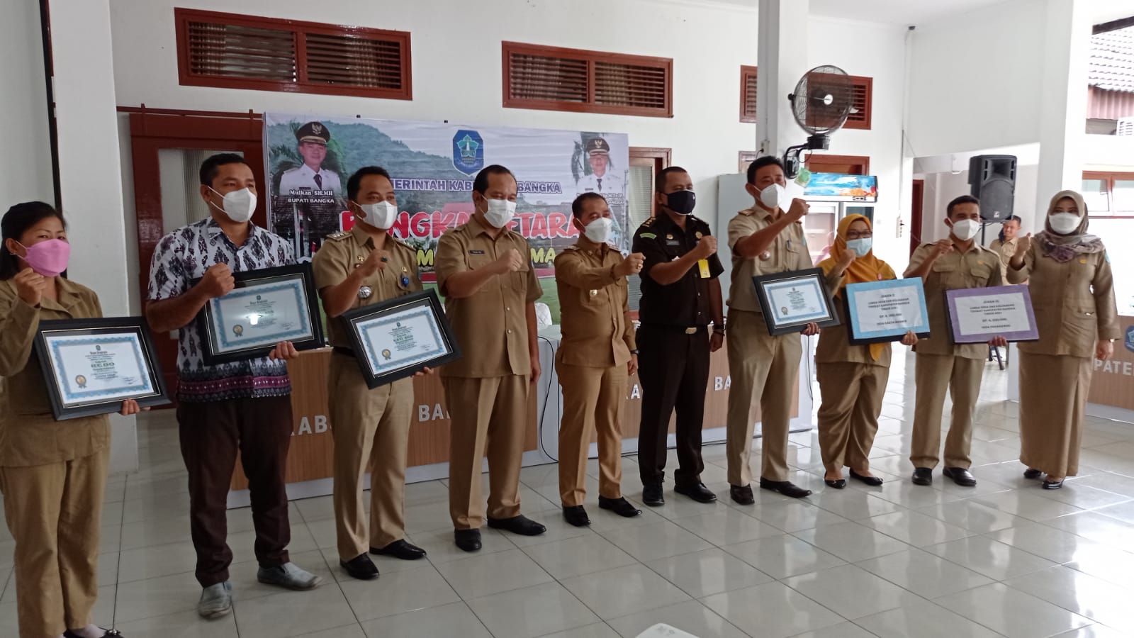 PRESTASI DESA