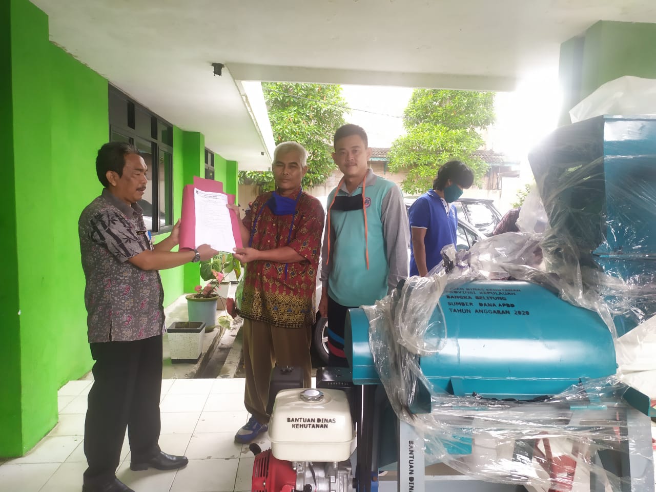 KEGIATAN PEMBERDAYAAN